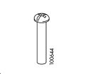 100644 Ikea 4 Female Screws Besta 100644 Ikea 4 Female Screws Besta