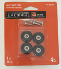 101-032 Everbilt Heavy Duty Anti Skid Pads Set Of 039003496442 101-032 Everbilt Heavy Duty Anti Skid Pads Set Of 039003496442