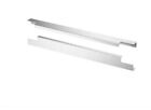 102.262.11 Ikea New Blankett Handle Aluminum Pack 102.262.11 Ikea New Blankett Handle Aluminum Pack
