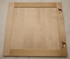 102.674.52 Ikea Bjorket Birch Cabinet Door Sektion Kitchens Tan Shaker Solid 102.674.52 Ikea Bjorket Birch Cabinet Door Sektion Kitchens Tan Shaker Solid