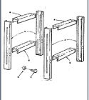 1022c Sears Craftsman Bench Legs Set Of Tall Never Used 1022c Sears Craftsman Bench Legs Set Of Tall Never Used