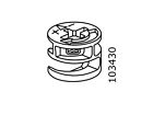 103430 Ikea 4 Cam Lock 103430 Ikea 4 Cam Lock