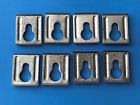103693 Ikea Key Hole Brackets Sektion Cabinet Parts Furniture Kallax Shelf 103693 Ikea Key Hole Brackets Sektion Cabinet Parts Furniture Kallax Shelf