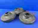 103mm Martin 4x Plastic Leveling Feet Base Only Dia