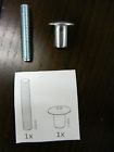 100032 104864 Ikea Threaded Pin Rod Cap Nutsleeve Kivik 100032 104864 Ikea Threaded Pin Rod Cap Nutsleeve Kivik