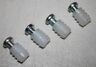 105163 Ikea Lot Of Sets Genuine Screws Plastic Sleaves Ea 105163 Ikea Lot Of Sets Genuine Screws Plastic Sleaves Ea