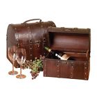10530 The Renovators Supply Treasure Chests Decoration Cherry Wood 096962333034 10530 The Renovators Supply Treasure Chests Decoration Cherry Wood 096962333034