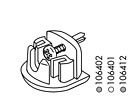 106401 Ikea Bonde Shelf Supports With Pre Assembled Screw Pins Pegs 106401 Ikea Bonde Shelf Supports With Pre Assembled Screw Pins Pegs