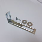 106989 Ikea Furniture Frame Bookcase Safety Wall Mount Bracket Set Billy