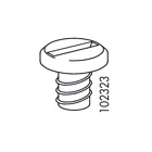 102323 107271 Ikea Stop Pins Drawer Stoppers Plastic White Clear Part 102323 107271 Ikea Stop Pins Drawer Stoppers Plastic White Clear Part