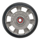 10815 Rubber Hand Truck Wheel With Sealed Semi Precision 675706000403 10815 Rubber Hand Truck Wheel With Sealed Semi Precision 675706000403