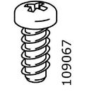 109067 Ikea Euro Screw Flat Cx Steel Part 109067 Ikea Euro Screw Flat Cx Steel Part