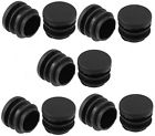 10pcs Flyshop Fly Shop Chair Table Legs 28mm Diameter Plastic Cap Round Ribbed Tube Insert 10 710465002821 10pcs Flyshop Fly Shop Chair Table Legs 28mm Diameter Plastic Cap Round Ribbed Tube Insert 10 710465002821