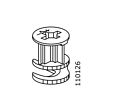 110126 Ikea 4 Cam Lock 110126 Ikea 4 Cam Lock