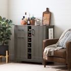 11029 South Shore Vietti Bar Cabinet With Bottle And 066311071047 11029 South Shore Vietti Bar Cabinet With Bottle And 066311071047