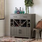 11030 South Shore Vietti Bar Cabinet With Bottle Storage 066311071054 11030 South Shore Vietti Bar Cabinet With Bottle Storage 066311071054