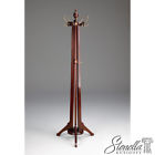 38810 11111 Jansen Eastlake Design Victorian Style Mahogany Clothes Tree Hat Rack 38810 11111 Jansen Eastlake Design Victorian Style Mahogany Clothes Tree Hat Rack