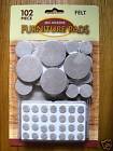 11111111 New Piece Chair Furniture Felt Pads Floor Protector