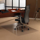 1120023er Cleartex Floortex Ultimat Polycarbonate Chair Mat 48 X 79 For Carpet