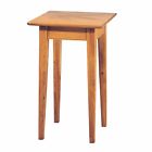 11242 The Renovators Supply Lamp Tables Antique Pine Canterbury 096962335915