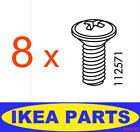 112571 Ikea 8 Pcs Pax 112571 Ikea 8 Pcs Pax