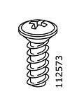 112573 Ikea Screw Rxs For Plastic Self Tapping Flat Steel Part 112573 Ikea Screw Rxs For Plastic Self Tapping Flat Steel Part