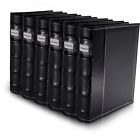 11307 X6 Black Dvd Storage Binder Set Stores Up To 887478359133 11307 X6 Black Dvd Storage Binder Set Stores Up To 887478359133
