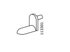 113301 Ikea 12 Besta Shelf 113301 Ikea 12 Besta Shelf