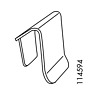 114594 Ikea Ps Cabinet Shelf Bracket Steel Part 114594 Ikea Ps Cabinet Shelf Bracket Steel Part
