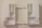 114930 Ikea Besta Pair Plastic Box Corner Part Wall Bracket Ii