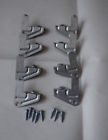 115443 115444 Ikea Besta Metal Shelf Supports With Screws 115443 115444 Ikea Besta Metal Shelf Supports With Screws