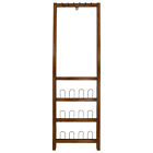 30159002358 117-15 Casual Home Studio Leaning Coat And Shoe Rack 30159002358 117-15 Casual Home Studio Leaning Coat And Shoe Rack