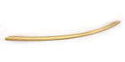 117.31.575 Hafele Curved Tubular Satin Brass Finish Steel Decorative 795654973724 117.31.575 Hafele Curved Tubular Satin Brass Finish Steel Decorative 795654973724