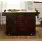 1170537 Simple Living Home Espresso Natural Kitchen Cart Rolling Center Dining Bar Table Storage Wood 1170537 Simple Living Home Espresso Natural Kitchen Cart Rolling Center Dining Bar Table Storage Wood