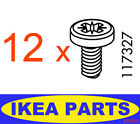 117327 Ikea 12 Pcs Bed 117327 Ikea 12 Pcs Bed