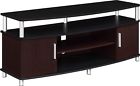 1195096 Carson Stand Tv Entertainment Center Media Console Furniture Storage Wood Cabinet Home 029986119506