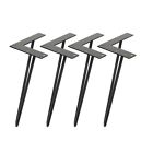 12 Tcmt Hairpin Coffee Table Legs Set Of Solid 765407302453 12 Tcmt Hairpin Coffee Table Legs Set Of Solid 765407302453
