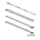 120335 Ikea Set Of Drawer Side Rails For Hemnes Dresser 120335 Ikea Set Of Drawer Side Rails For Hemnes Dresser