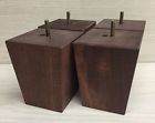 120s95 Mylegs Mahogany Finished 4-3-4 Tall 120s95 Mylegs Mahogany Finished 4-3-4 Tall