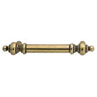 122.08.507 Hafele Regency Brass Finish Zinc Decorative Handle Set 795654973731 122.08.507 Hafele Regency Brass Finish Zinc Decorative Handle Set 795654973731