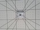 122723 122620 Ikea Replacement Part Square Hole Center Alignment Template Pointed Ends 122723 122620 Ikea Replacement Part Square Hole Center Alignment Template Pointed Ends