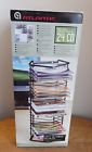 1261 Atlantic Onyx Steel Wire Cd Tower Holder 24 Cds Wall Mountable Or Desktop Nob 031742012617 1261 Atlantic Onyx Steel Wire Cd Tower Holder 24 Cds Wall Mountable Or Desktop Nob 031742012617