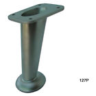 127p Alpha Furnishings Metal Feet Furniture Leg Sofa Couch Satin Angled 127p Alpha Furnishings Metal Feet Furniture Leg Sofa Couch Satin Angled