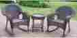 90031-3-cf 128603 Oakland Living Resin Wicker 3-pc Patio Rocker Set Id 730050027718