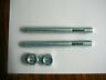 130646 Ikea Two Partially Threaded Rods Pins Part Nuts Mm Long 130646 Ikea Two Partially Threaded Rods Pins Part Nuts Mm Long
