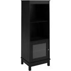 1309026pcom Mainstays Media Storage Bookcase Tower Multimedia Organizer Shelf Cabinet Sliding 1309026pcom Mainstays Media Storage Bookcase Tower Multimedia Organizer Shelf Cabinet Sliding