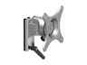 133091 Monoprice Tilt And Swivel Monitor End Mount Silver 889028082478 133091 Monoprice Tilt And Swivel Monitor End Mount Silver 889028082478