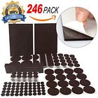 13406 Matdom Premium Felt Furniture Pads Pieces For Hard 663274349239 13406 Matdom Premium Felt Furniture Pads Pieces For Hard 663274349239