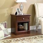 13841697 Sauder Palladia Nightstand Dark Cherry 042666109154 13841697 Sauder Palladia Nightstand Dark Cherry 042666109154
