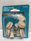 141 178 Everbuilt Threaded Stem Furniture Glides Felt Tip 039003499085 141 178 Everbuilt Threaded Stem Furniture Glides Felt Tip 039003499085